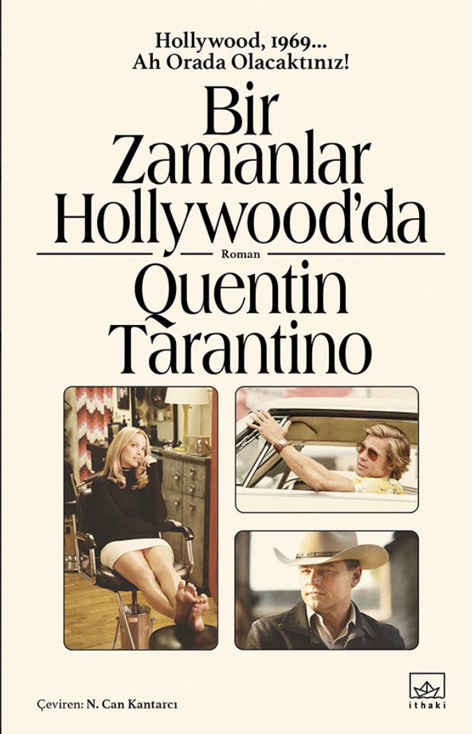 Haftanın kitap seçkisi: Bir Zamanlar Hollywood’da, Açlık, SS... 6